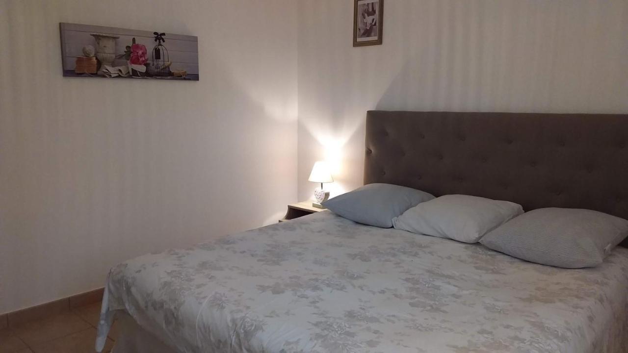Kalliste Villa Sartène Eksteriør bilde