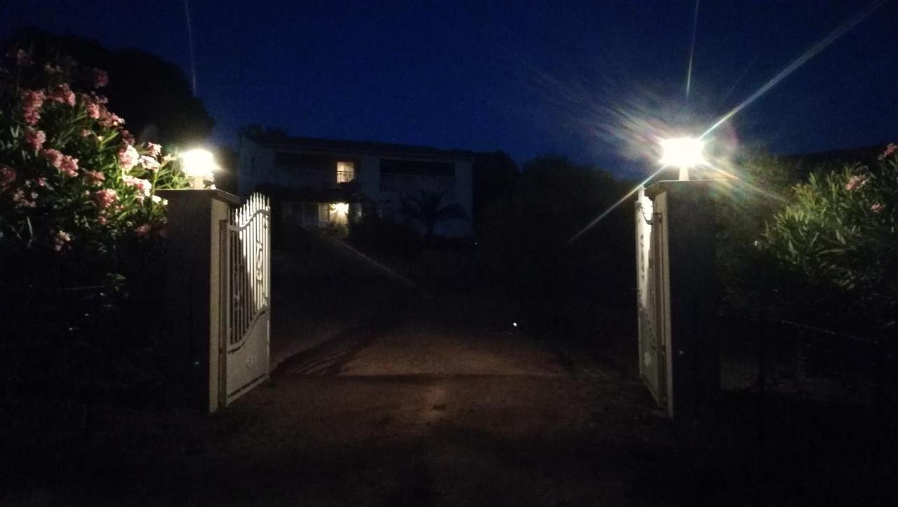 Kalliste Villa Sartène Eksteriør bilde